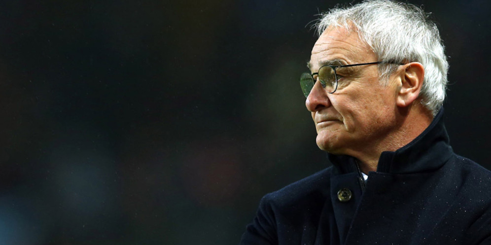 Ranieri Kembali Nganggur!